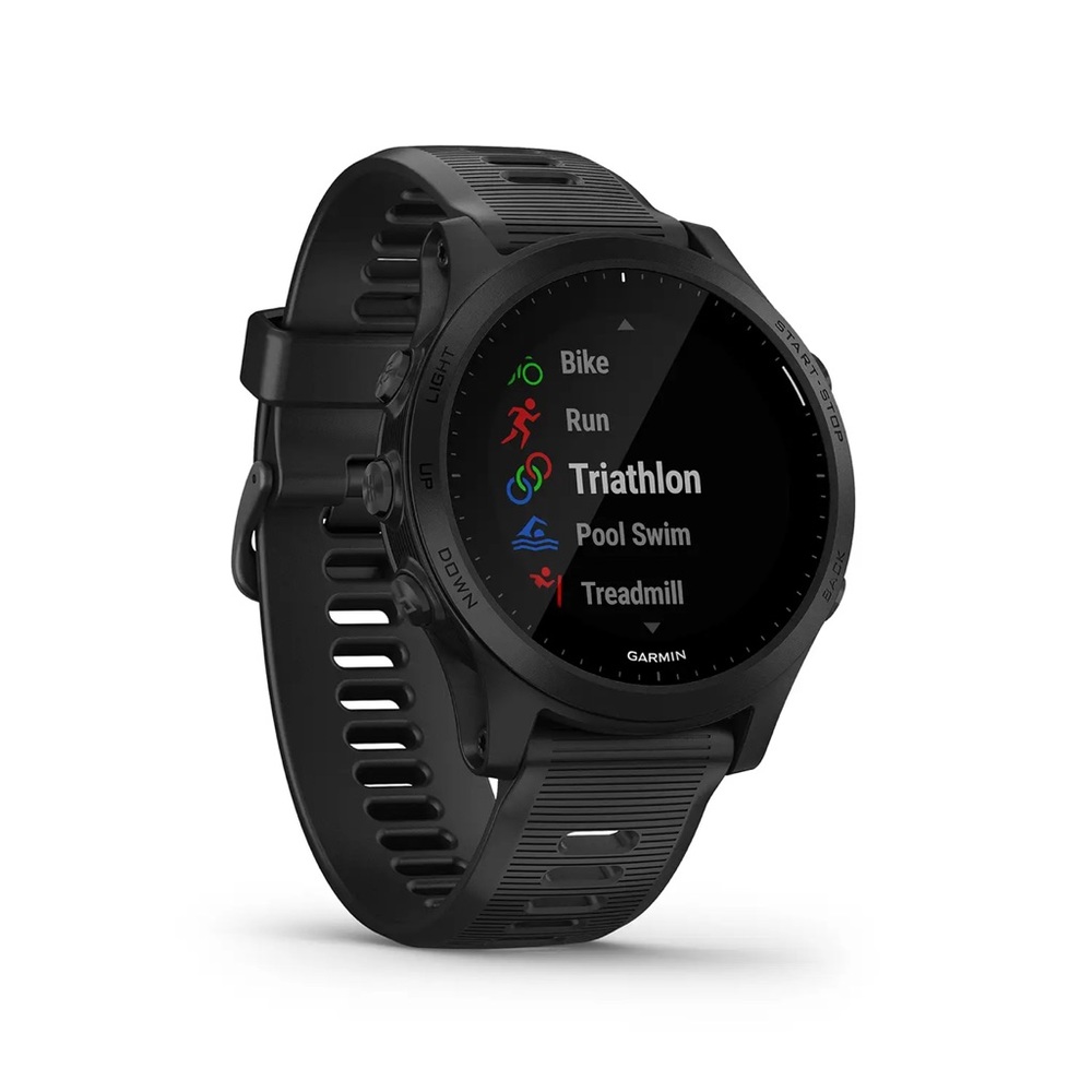 Garmin 945 Forerunner Black GPS Running Smartwatch - Picture 2 of 7